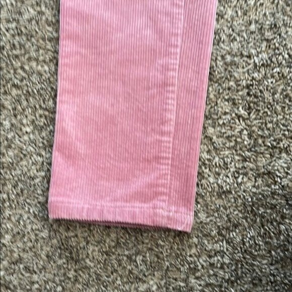 Brooks Brothers 2 Pink Corduroy Straight Leg Pants - Picture 5 of 7